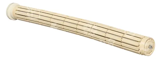 těleso topné 3000 W, 400 V ; keramické 9 segmentů, L = 530mm